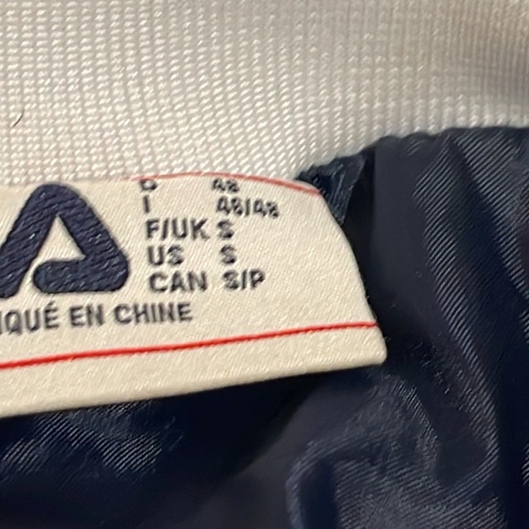 Fila jacket - Picture 3 of 4